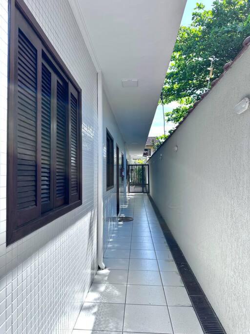 Apto Funcional Proximo A Orla Do Centro Hs1 Ubatuba Exteriör bild